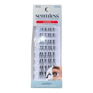 Ardell Seamless Underlash Extensions Wispies Black
